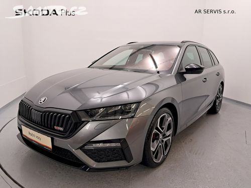 Škoda Octavia, RS COMBI 2.0TSI/180kW 7DSG